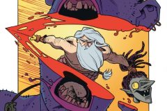 Head Lopper Variant Cover